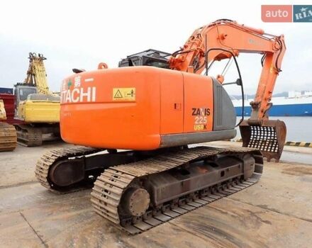 Хитачи Заксис, объемом двигателя 0 л и пробегом 4 тыс. км за 49000 $, фото 1 на Automoto.ua