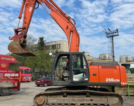 Хитачи Заксис, объемом двигателя 0 л и пробегом 1 тыс. км за 55000 $, фото 3 на Automoto.ua