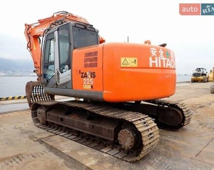 Хитачи Заксис, объемом двигателя 0 л и пробегом 4 тыс. км за 49000 $, фото 4 на Automoto.ua