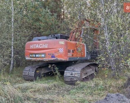 Хитачи Заксис, объемом двигателя 0 л и пробегом 14 тыс. км за 47000 $, фото 5 на Automoto.ua