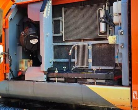 Хитачи Заксис, объемом двигателя 0 л и пробегом 660 тыс. км за 67500 $, фото 9 на Automoto.ua