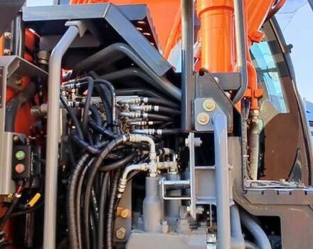 Хитачи Заксис, объемом двигателя 0 л и пробегом 660 тыс. км за 67500 $, фото 7 на Automoto.ua