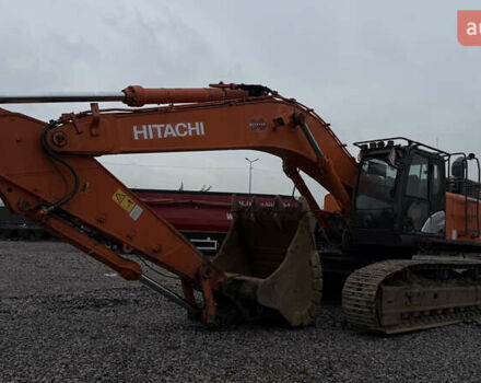 Хитачи Заксис, объемом двигателя 0 л и пробегом 0 тыс. км за 173515 $, фото 1 на Automoto.ua