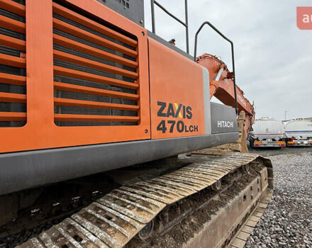 Хитачи Заксис, объемом двигателя 0 л и пробегом 0 тыс. км за 173515 $, фото 11 на Automoto.ua