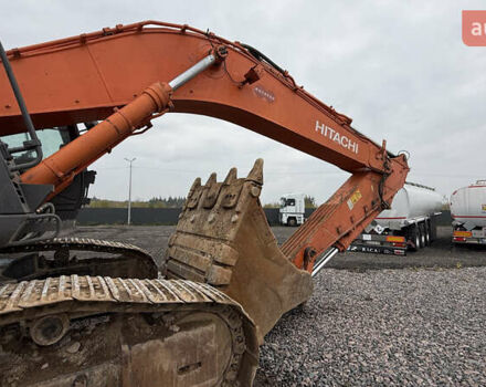 Хитачи Заксис, объемом двигателя 0 л и пробегом 0 тыс. км за 173515 $, фото 12 на Automoto.ua