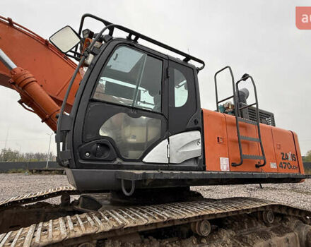 Хитачи Заксис, объемом двигателя 0 л и пробегом 0 тыс. км за 173515 $, фото 6 на Automoto.ua