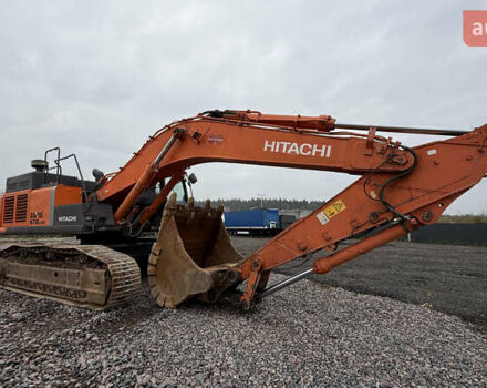 Хитачи Заксис, объемом двигателя 0 л и пробегом 0 тыс. км за 173515 $, фото 13 на Automoto.ua