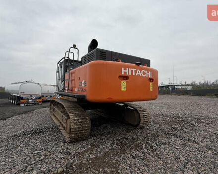 Хитачи Заксис, объемом двигателя 0 л и пробегом 0 тыс. км за 173515 $, фото 8 на Automoto.ua