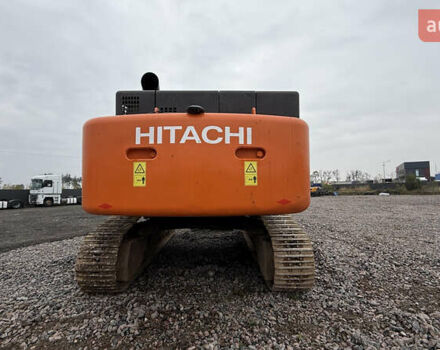 Хитачи Заксис, объемом двигателя 0 л и пробегом 0 тыс. км за 173515 $, фото 9 на Automoto.ua