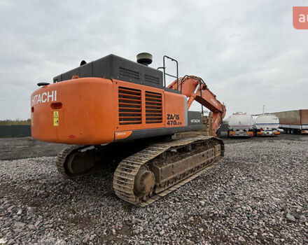 Хитачи Заксис, объемом двигателя 0 л и пробегом 0 тыс. км за 173515 $, фото 10 на Automoto.ua