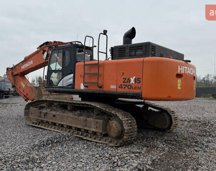 Хитачи Заксис, объемом двигателя 0 л и пробегом 0 тыс. км за 173515 $, фото 7 на Automoto.ua