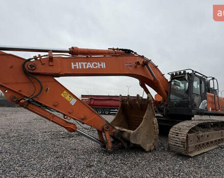 Хитачи Заксис, объемом двигателя 0 л и пробегом 0 тыс. км за 173515 $, фото 2 на Automoto.ua