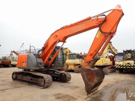 Хітачі ZAXIS, об'ємом двигуна 0 л та пробігом 4 тис. км за 45000 $, фото 1 на Automoto.ua