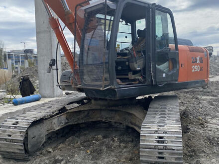 Хітачі ZAXIS, об'ємом двигуна 0 л та пробігом 14 тис. км за 40000 $, фото 1 на Automoto.ua