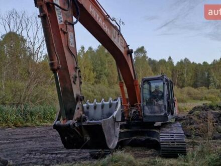 Хітачі ZAXIS, об'ємом двигуна 0 л та пробігом 14 тис. км за 47000 $, фото 1 на Automoto.ua