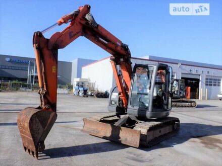 Хітачі ZAXIS, об'ємом двигуна 0 л та пробігом 4 тис. км за 31317 $, фото 1 на Automoto.ua