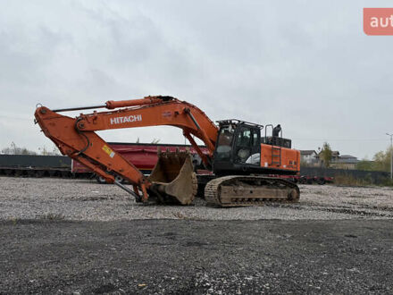 Хитачи Заксис, объемом двигателя 0 л и пробегом 0 тыс. км за 173515 $, фото 1 на Automoto.ua