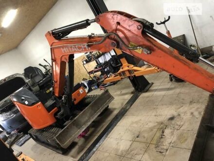 Хітачі ZAXIS 2017 у Славуте на Automoto.ua Хітачі ZAXIS, об'ємом двигуна 0 л та пробігом 100 тис. км за 33000 $, фото 1 на Automoto.ua