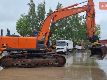 Хітачі ZAXIS 2017 у Одесі на Automoto.ua Хітачі ZAXIS, об'ємом двигуна 14.86 л та пробігом 6 тис. км за 94716 $, фото 1 на Automoto.ua