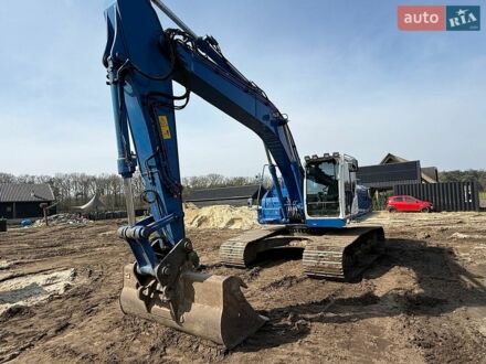 Синій Хітачі ZAXIS, об'ємом двигуна 0 л та пробігом 0 тис. км за 84800 $, фото 1 на Automoto.ua
