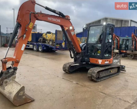 Оранжевый Хитачи Заксис, объемом двигателя 0 л и пробегом 3 тыс. км за 49971 $, фото 9 на Automoto.ua