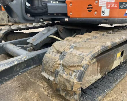 Оранжевый Хитачи Заксис, объемом двигателя 0 л и пробегом 3 тыс. км за 49971 $, фото 6 на Automoto.ua