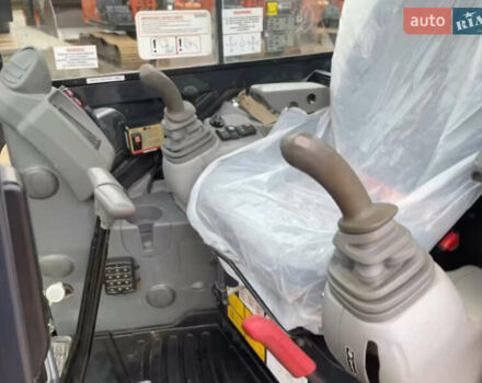 Оранжевый Хитачи Заксис, объемом двигателя 0 л и пробегом 3 тыс. км за 49971 $, фото 8 на Automoto.ua