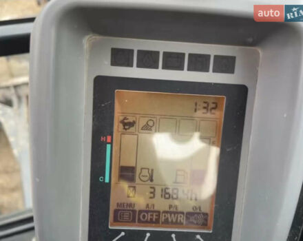 Оранжевый Хитачи Заксис, объемом двигателя 0 л и пробегом 3 тыс. км за 49971 $, фото 11 на Automoto.ua