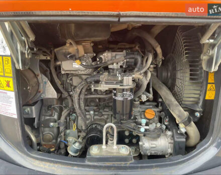 Оранжевый Хитачи Заксис, объемом двигателя 0 л и пробегом 3 тыс. км за 49971 $, фото 2 на Automoto.ua