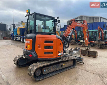 Оранжевый Хитачи Заксис, объемом двигателя 0 л и пробегом 3 тыс. км за 49971 $, фото 1 на Automoto.ua