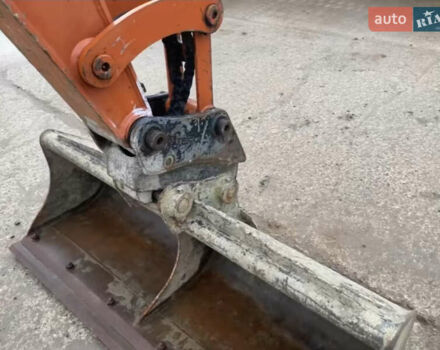 Оранжевый Хитачи Заксис, объемом двигателя 0 л и пробегом 3 тыс. км за 49971 $, фото 5 на Automoto.ua