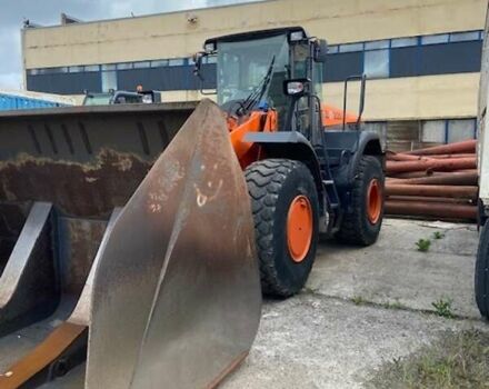 Хітачі ZW, об'ємом двигуна 14.86 л та пробігом 0 тис. км за 83151 $, фото 1 на Automoto.ua