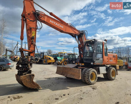Хитачи ЗКС 2005 в Одессе на Automoto.ua Хитачи ЗКС, объемом двигателя 0 л и пробегом 9 тыс. км за 45705 $, фото 4 на Automoto.ua