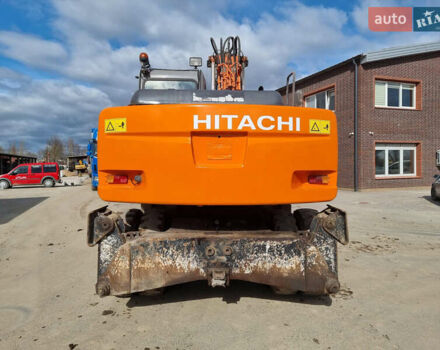 Хитачи ЗКС 2005 в Одессе на Automoto.ua Хитачи ЗКС, объемом двигателя 0 л и пробегом 9 тыс. км за 45705 $, фото 2 на Automoto.ua