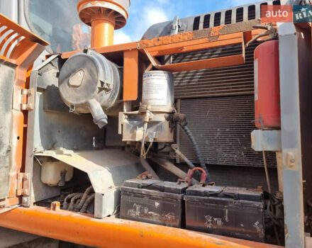 Хитачи ЗКС 2005 в Одессе на Automoto.ua Хитачи ЗКС, объемом двигателя 0 л и пробегом 9 тыс. км за 45705 $, фото 6 на Automoto.ua