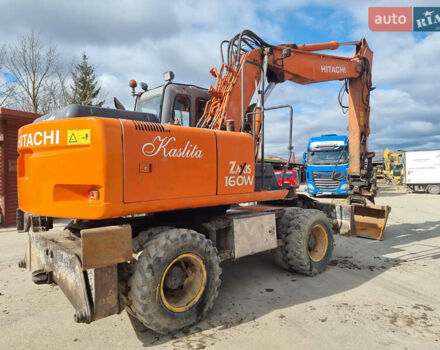 Хитачи ЗКС 2005 в Одессе на Automoto.ua Хитачи ЗКС, объемом двигателя 0 л и пробегом 9 тыс. км за 45705 $, фото 1 на Automoto.ua