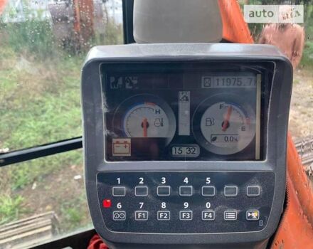 Хитачи ЗКС, объемом двигателя 0 л и пробегом 14 тыс. км за 49900 $, фото 1 на Automoto.ua