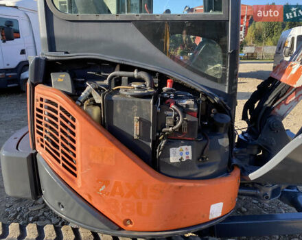 Хитачи ЗКС, объемом двигателя 0 л и пробегом 0 тыс. км за 21000 $, фото 16 на Automoto.ua