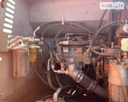 Хитачи ЗКС, объемом двигателя 0 л и пробегом 14 тыс. км за 49900 $, фото 10 на Automoto.ua