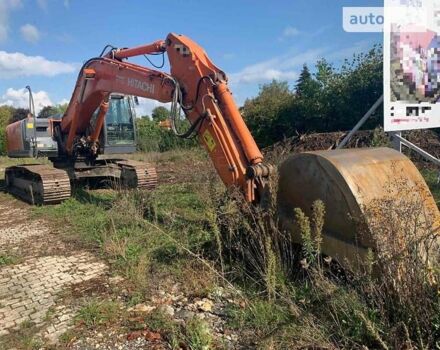 Хитачи ЗКС, объемом двигателя 0 л и пробегом 14 тыс. км за 49900 $, фото 6 на Automoto.ua