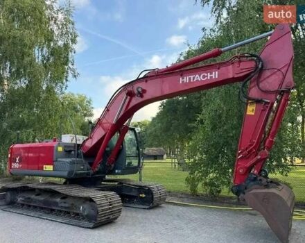 Хитачи ЗКС, объемом двигателя 0 л и пробегом 1 тыс. км за 74257 $, фото 3 на Automoto.ua