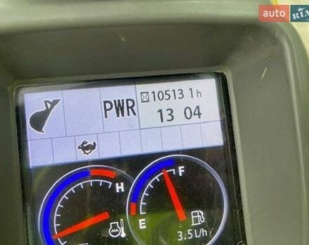 Хитачи ЗКС, объемом двигателя 0 л и пробегом 1 тыс. км за 82438 $, фото 22 на Automoto.ua