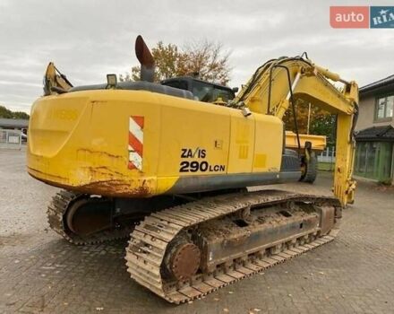 Хитачи ЗКС, объемом двигателя 0 л и пробегом 1 тыс. км за 82438 $, фото 17 на Automoto.ua