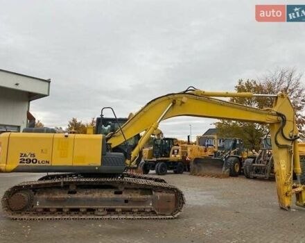 Хитачи ЗКС, объемом двигателя 0 л и пробегом 1 тыс. км за 82438 $, фото 23 на Automoto.ua