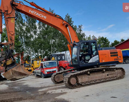 Хитачи ЗКС 2014 в Одессе на Automoto.ua Хитачи ЗКС, объемом двигателя 0 л и пробегом 8 тыс. км за 88833 $, фото 3 на Automoto.ua