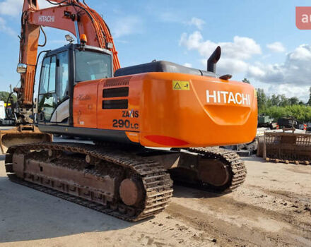 Хитачи ЗКС 2014 в Одессе на Automoto.ua Хитачи ЗКС, объемом двигателя 0 л и пробегом 8 тыс. км за 88833 $, фото 5 на Automoto.ua