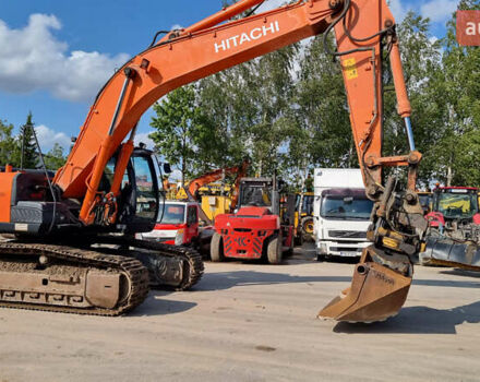 Хитачи ЗКС 2014 в Одессе на Automoto.ua Хитачи ЗКС, объемом двигателя 0 л и пробегом 8 тыс. км за 88833 $, фото 10 на Automoto.ua