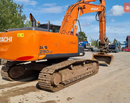 Хитачи ЗКС 2014 в Одессе на Automoto.ua Хитачи ЗКС, объемом двигателя 0 л и пробегом 8 тыс. км за 88833 $, фото 7 на Automoto.ua