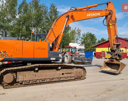 Хитачи ЗКС 2014 в Одессе на Automoto.ua Хитачи ЗКС, объемом двигателя 0 л и пробегом 8 тыс. км за 88833 $, фото 6 на Automoto.ua