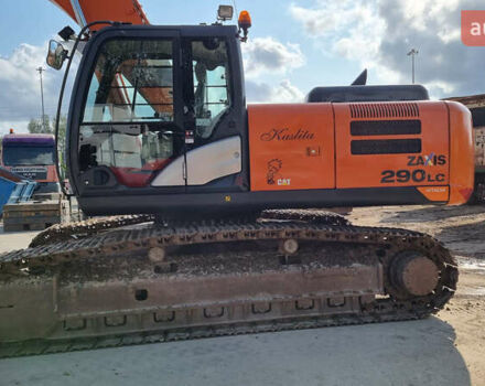 Хитачи ЗКС 2014 в Одессе на Automoto.ua Хитачи ЗКС, объемом двигателя 0 л и пробегом 8 тыс. км за 88833 $, фото 4 на Automoto.ua